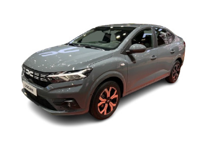 Dacia Logan Gris Nardo